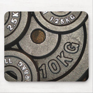 Gewicht Teller Maus-Pad Mousepad