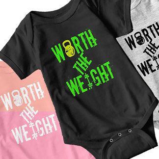 Gewicht wert baby strampler