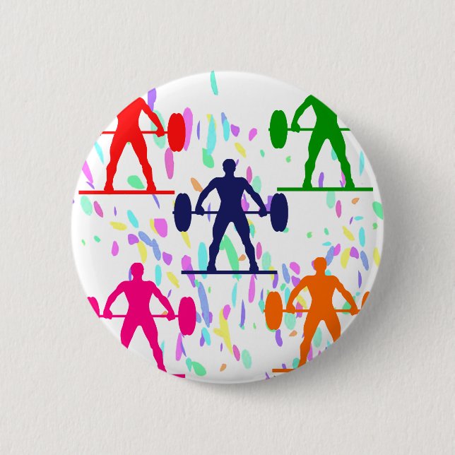 GEWICHTBELEUCHTUNG BUTTON (Vorderseite)