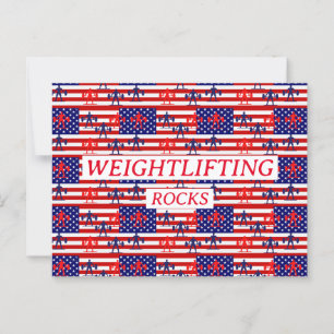 GEWICHTBELEUCHTUNG POSTKARTE