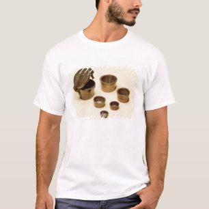 Gewichte benutzt von den Kaufleuten und von den T-Shirt