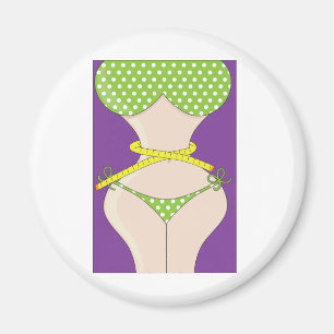 Gewichts-Verlust Magnet