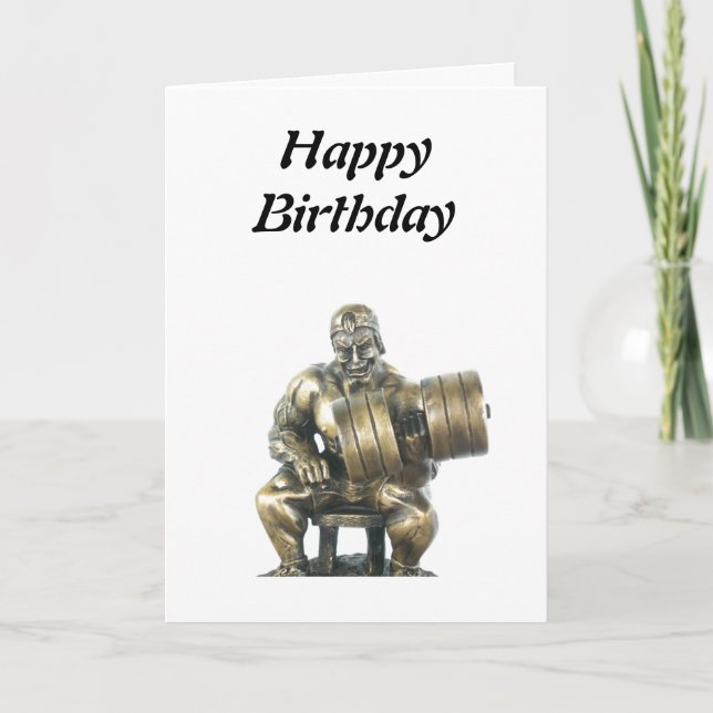 Gewichtsbegrenzer Karte (Vorderseite)