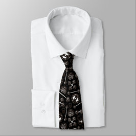 Gewichtslifter Neck Tie Krawatte