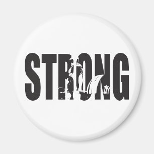 Gewichtslifting-Motivation - STARK Magnet