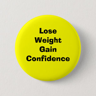 Gewichtszunahme Button