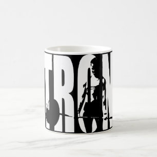 "Gewichtszunahme" Motivation der Frauen - STARK Kaffeetasse