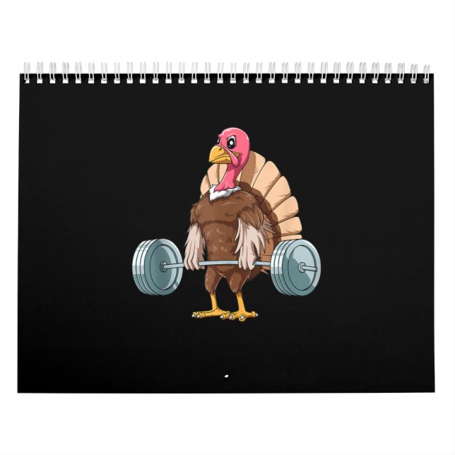 Gewichtszunahme Türkei Totenbelebender Erntedank Kalender (Titelbild)