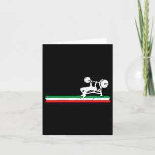 Gewichtung des italienischen Referenzwerts für Ita Karte