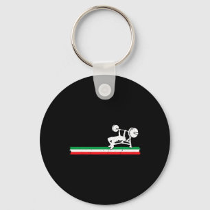 Gewichtung des italienischen Referenzwerts für Ita Schlüsselanhänger