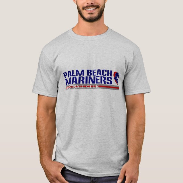 Gewidmeter Fan T - GrayM T-Shirt (Vorderseite)