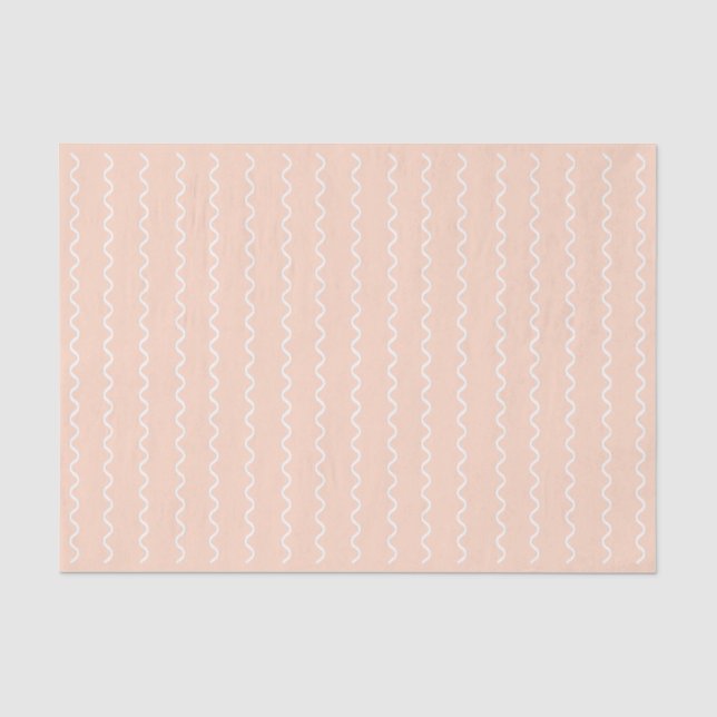 Gewindetepapier Seidenpapier (Vorderseite)