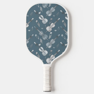Gewinkelte Cellos Pickleball Schläger