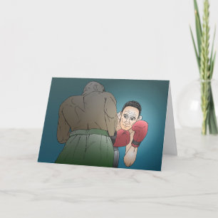 Gewinne oder Verlust Karte