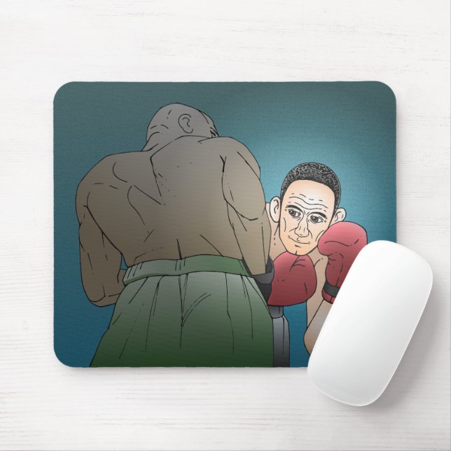 Gewinne oder Verlust Mousepad (Mit Mouse)
