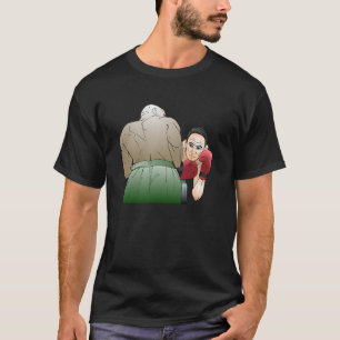 Gewinne oder Verlust T-Shirt