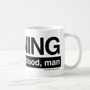 Gewinnen Kaffeetasse