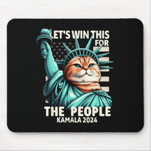 Gewinnen Sie das für die Leute, die sich über die Mousepad