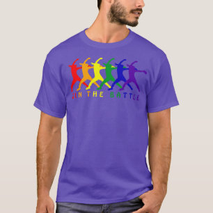 Gewinnen Sie den Battle Fastpitch Softball Pitcher T-Shirt