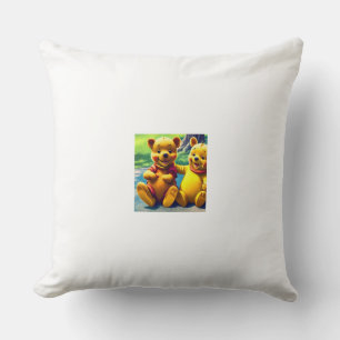 Gewinnen Sie den Pooh 6. Kissen