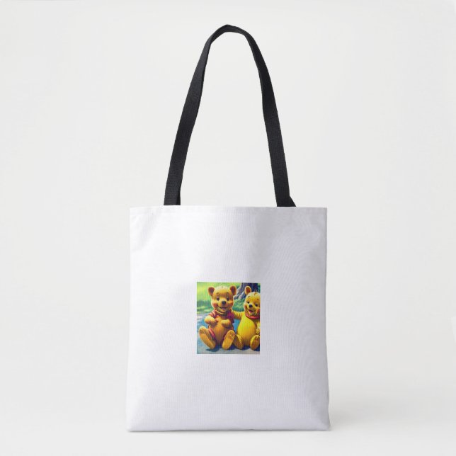 Gewinnen Sie den Pooh 8. Tasche (Vorderseite)