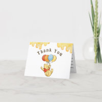 Gewinnen Sie die Pooh "Danke!"-Karte