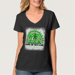 Gewinnen Sie einen Kampf allein psychische Gesundh T-Shirt