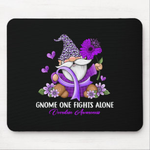Gewinnen Sie einen Kampf allein Überdosierung Bewu Mousepad