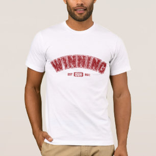 Gewinnen T-Shirt
