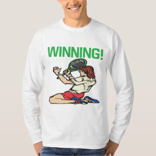Gewinnen T-Shirt