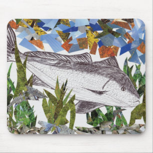 Gewinnende Grafik durch A. Bryan, Grad 8 Mousepad