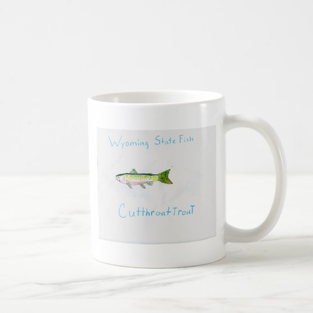 Gewinnende Grafik durch S. Podrazik, Grad 4 Kaffeetasse (Rechts)