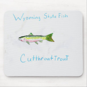 Gewinnende Grafik durch S. Podrazik, Grad 4 Mousepad