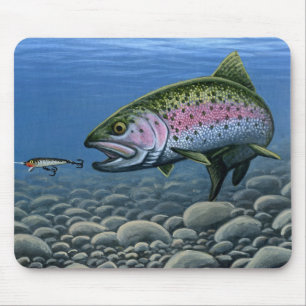 Gewinnende Grafik durch S. Spradlin, Grad 12 Mousepad