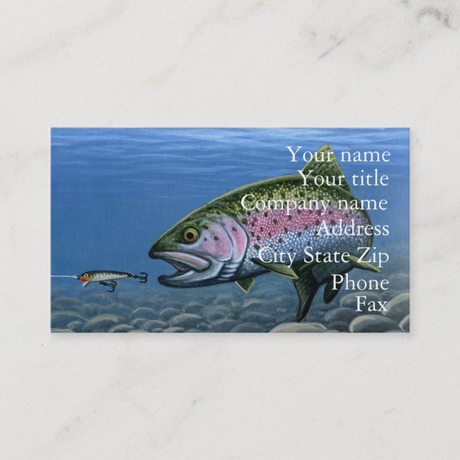 Gewinnende Grafik durch S. Spradlin, Grad 12 Visitenkarte (Vorderseite)