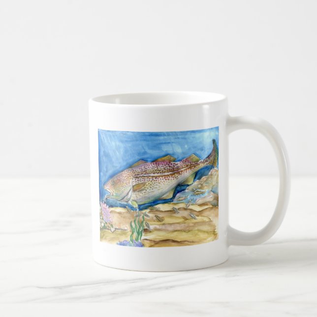 Gewinnende Grafik durch S. Zhang, Grad 4 Kaffeetasse (Rechts)