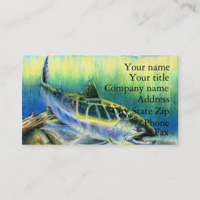 Gewinnende Grafik durch T. Lee, Grad 9 Visitenkarte (Vorderseite)