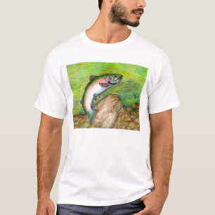 Gewinnende Grafik durch T. Schuh, Grad 9 T-Shirt
