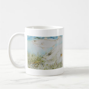 Gewinnende Kunst durch B. König Grade 8 Kaffeetasse