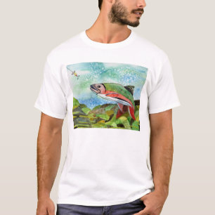 Gewinnende Kunst durch T. Phillips Grade 4 T-Shirt