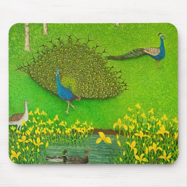 Gewinnende Weisen 2012 Mousepad (Vorne)
