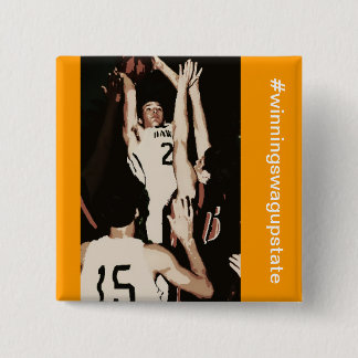 gewinnender Swag im Hinterland Button