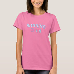 Gewinnendes T-Shirt