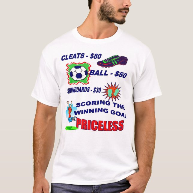 Gewinnendes Ziel T-Shirt (Vorderseite)