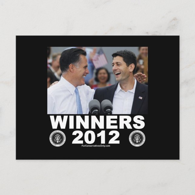 Gewinner 2012 postkarte (Vorderseite)