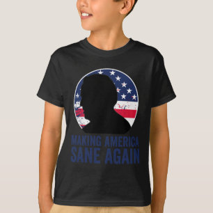 Gewinner der Präsidentenwahlen Amerika wieder gesu T-Shirt