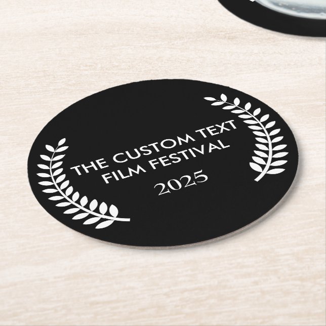 Gewinner des Custom Award Untersetzer (Angewinkelt)