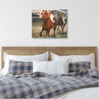 Gewinner des klassischen Race Horses