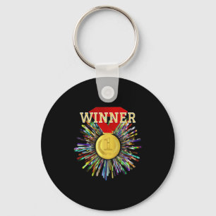 Gewinner des Preises Gold Medaille #1 Schlüsselanhänger
