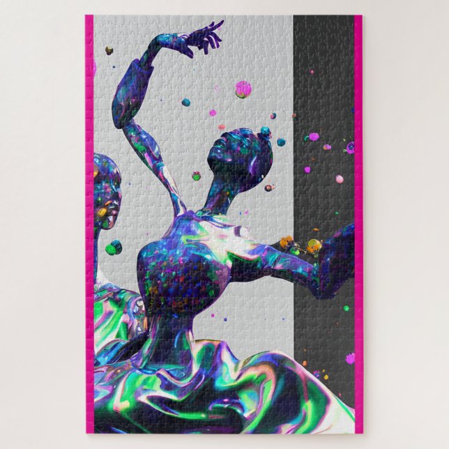 Gewinner des Synthographic Ballet (Vertikal)